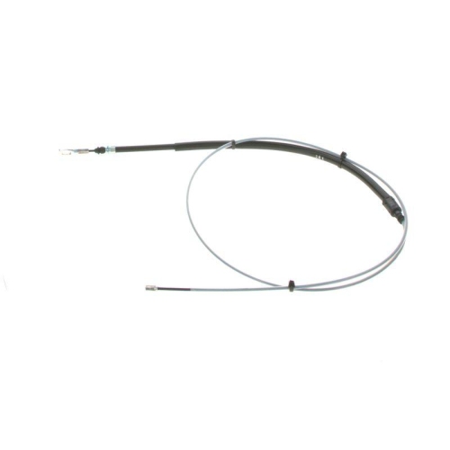 Seilzug Feststellbremse Bosch 1987477712 f&uuml;r Citro&euml;n Peugeot Hinten Links