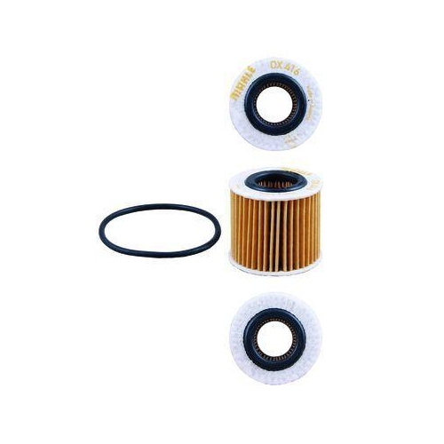 &Ouml;lfilter Mahle OX 416D1 f&uuml;r Toyota Lexus