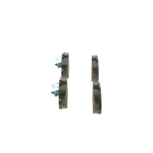 Bremsbelagsatz Scheibenbremse Bosch 0986494073 f&uuml;r Fiat Opel