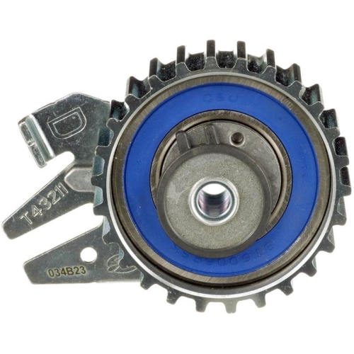 Spannrolle Zahnriemen Gates T43211 Powergrip™ für Alfa Romeo Fiat Lancia Opel