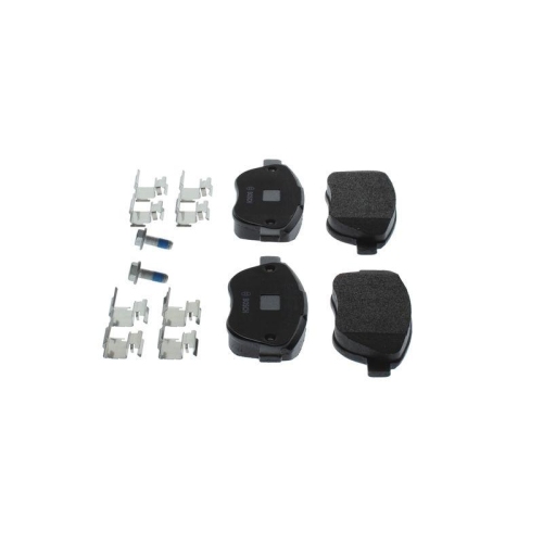 Bremsbelagsatz Scheibenbremse Bosch 0986494074 für Alfa Romeo Fiat Lancia
