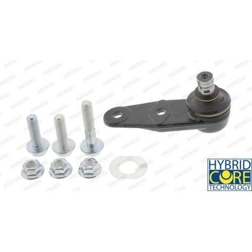 Trag /f&uuml;hrungsgelenk Moog RE-BJ-4264 f&uuml;r Nissan Renault Dacia Vorderachse Links