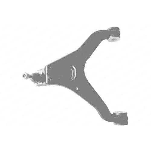 Lenker Radaufh&auml;ngung Moog FI-WP-4969 f&uuml;r Alfa Romeo Fiat Iveco Lancia Unten