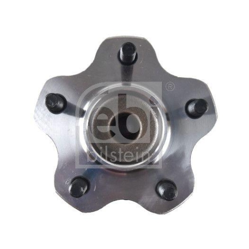 Radlagersatz Febi Bilstein 174119 f&uuml;r Nissan Renault Samsung Hinterachse Links