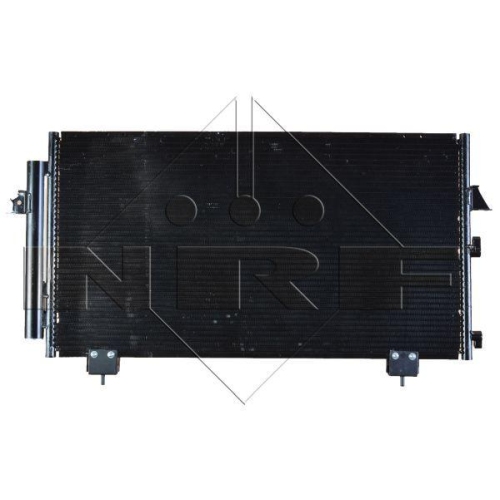 Kondensator Klimaanlage Nrf 35381 Easy Fit für Toyota