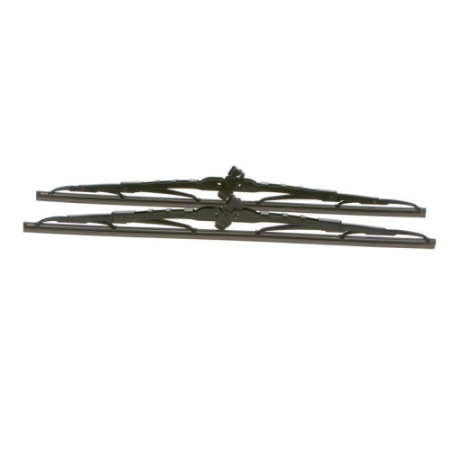 Wischblatt Bosch 3397118505 Twin für Alfa Romeo Audi Bmw Chrysler Citroën Fiat