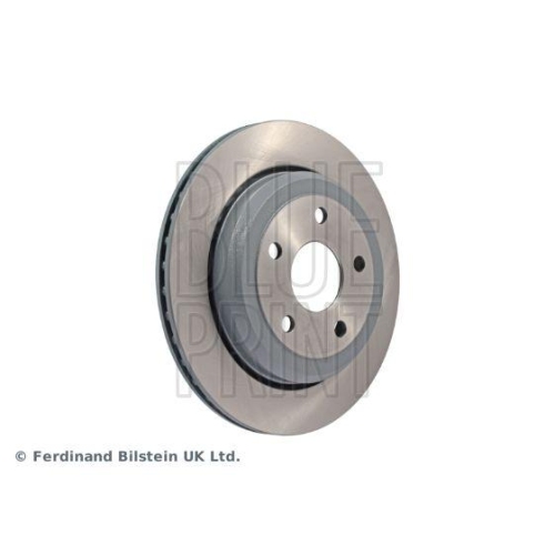 Bremsscheibe Blue Print ADA104366 f&uuml;r Chrysler Dodge Jeep Hinterachse