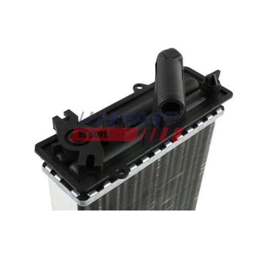 W&auml;rmetauscher Innenraumheizung Fast FT55010 f&uuml;r Iveco