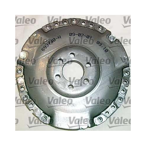 Kupplungssatz Valeo 801183 2kkit für Seat VW