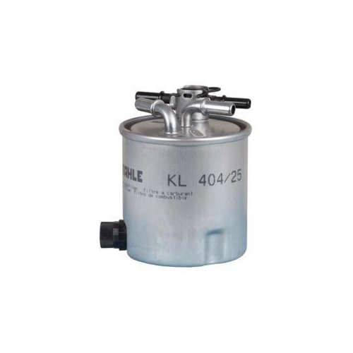 Kraftstofffilter Mahle KL 404/25 f&uuml;r Renault Dacia