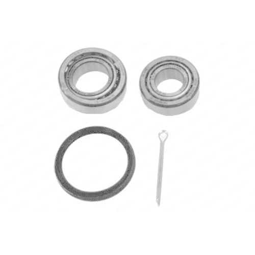 Radlagersatz Moog RE-WB-11483 f&uuml;r Renault Massey Ferguson Hinterachse