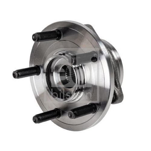 Radlagersatz Febi Bilstein 174753 f&uuml;r Dodge Jeep Vorderachse Links