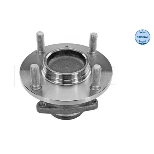 Radnabe Meyle 0147521002 Meyle-original: True To Oe. f&uuml;r Mercedes Benz Smart