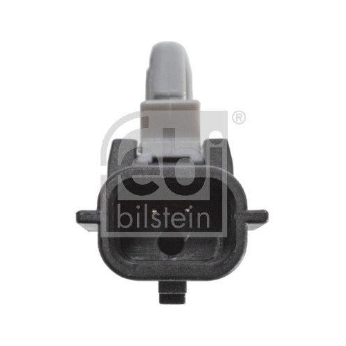 Sensor Raddrehzahl Febi Bilstein 180999 f&uuml;r Renault Samsung Hinterachse Links