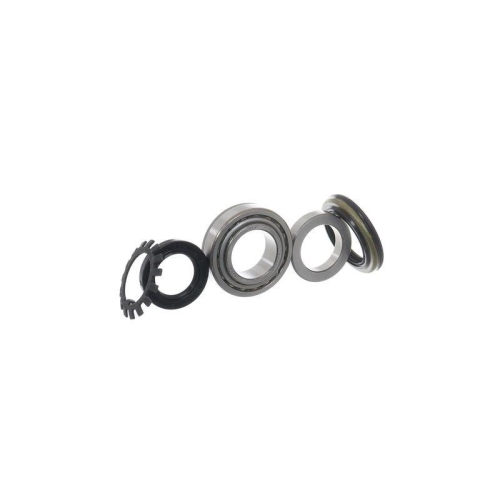 Radlagersatz Skf VKBA 3948 f&uuml;r Ford Hyundai Kia Hinterachse