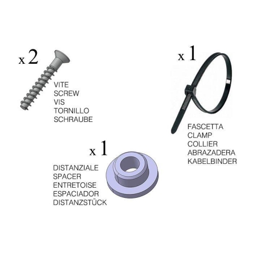 Fensterheber Electric Life ZR BM719 L f&uuml;r Bmw Vorne Links