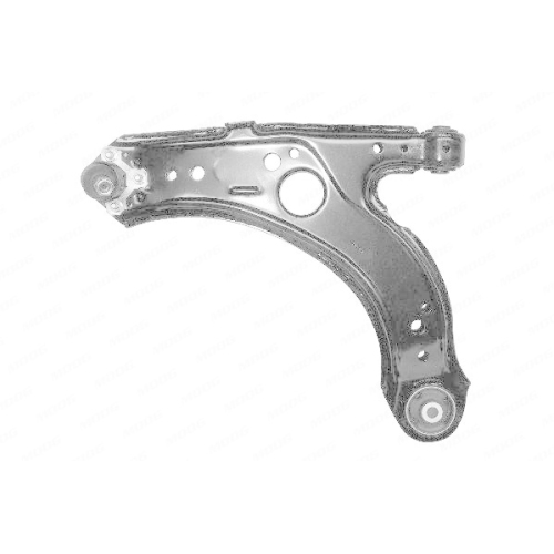 Lenker Radaufh&auml;ngung Moog VO-WP-1553 f&uuml;r Audi Seat Skoda VW Vorderachse Links