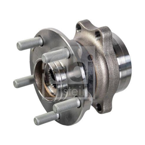Radlagersatz Febi Bilstein 174806 f&uuml;r Subaru Hinterachse Links
