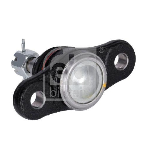 Trag /f&uuml;hrungsgelenk Febi Bilstein 41709 f&uuml;r Hyundai Kia Vorderachse Links Unten