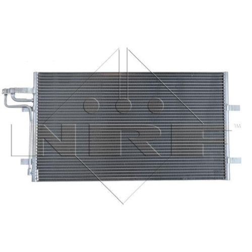 Kondensator Klimaanlage Nrf 35551 Easy Fit für Ford