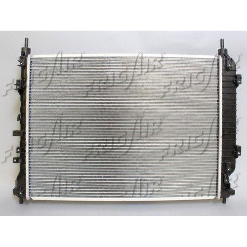 K&uuml;hler Motork&uuml;hlung Frigair 0107.3143 f&uuml;r Chevrolet General Motors