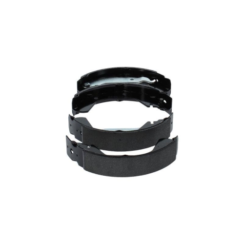 Bremsbackensatz Bosch 0986487924 f&uuml;r Chevrolet Daewoo Hinterachse