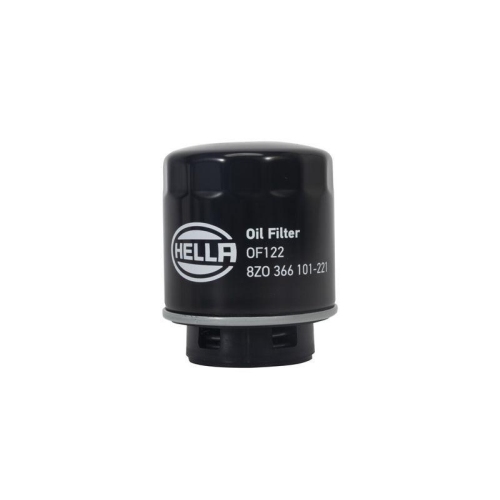 &Ouml;lfilter Hella 8ZO 366 101-221 f&uuml;r Vag Vw (svw) Byd