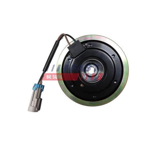 Magnetkupplung Klimakompressor Fast FT57702 f&uuml;r Fiat Opel