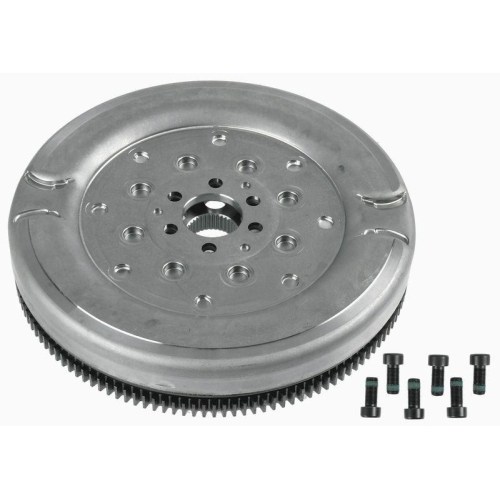Schwungrad Sachs 2295000324 Zwei-massen-schwungrad f&uuml;r Skoda VW Audi