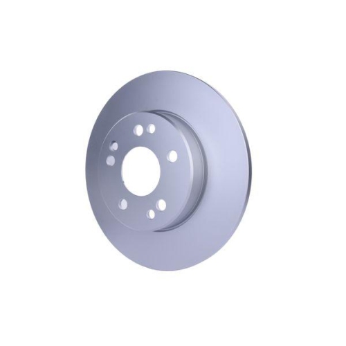 Bremsscheibe Hella 8DD 355 100-931 Pro f&uuml;r Mercedes Benz Mercedes Benz Evobus