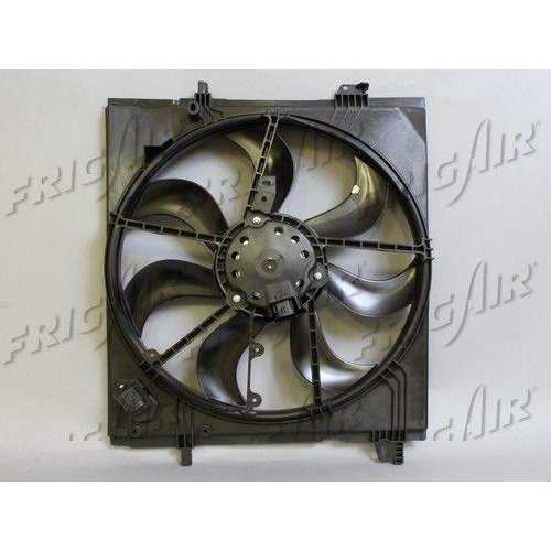 L&uuml;fter Motork&uuml;hlung Frigair 0521.2004 f&uuml;r