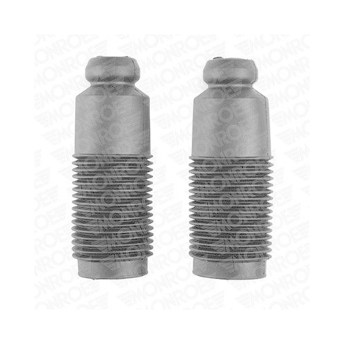 Staubschutzsatz Sto&szlig;d&auml;mpfer Monroe PK343 Protection Kit f&uuml;r Opel Vauxhall