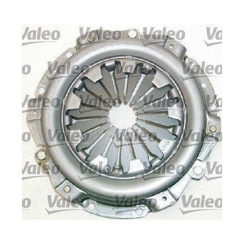 Kupplungssatz Valeo 801289 3kkit für Citroën Peugeot