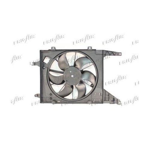 L&uuml;fter Motork&uuml;hlung Frigair 0509.2008 f&uuml;r Renault