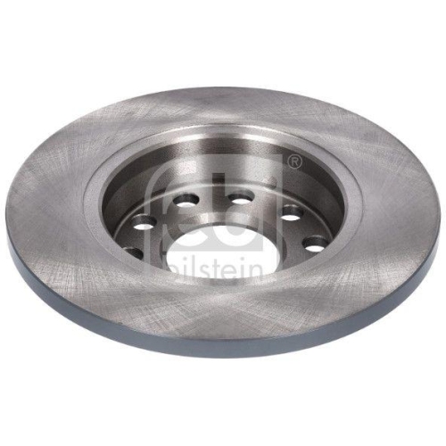 Bremsscheibe Febi Bilstein 22052 f&uuml;r Audi Seat Hinterachse