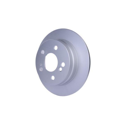 Bremsscheibe Hella 8DD 355 100-961 Pro f&uuml;r Mercedes Benz Mercedes Benz Evobus