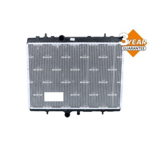 K&uuml;hler Motork&uuml;hlung Nrf 50438 Easy Fit f&uuml;r Citro&euml;n Peugeot