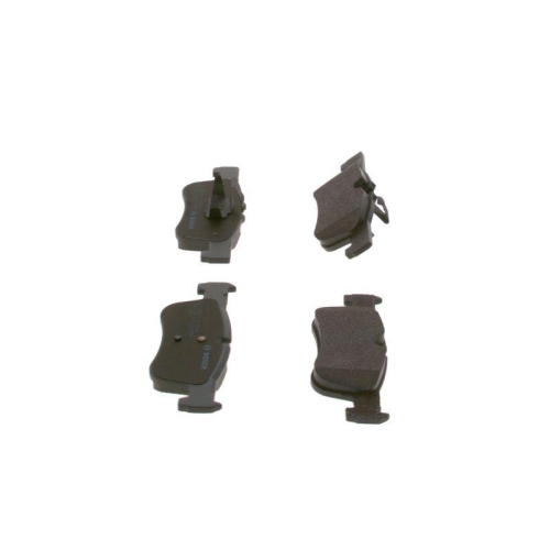 Bremsbelagsatz Scheibenbremse Bosch 0986494561 f&uuml;r Bmw Vorderachse
