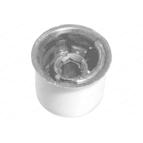 Mounting Control/trailing Arm Moog SE-SB-0104 for Seat Skoda VW Front Axle Rear