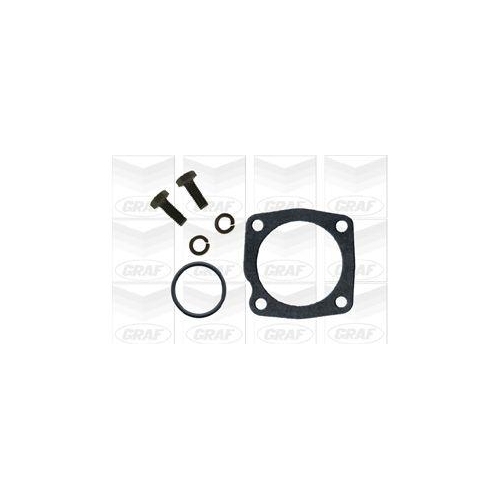 Wasserpumpe Motork&uuml;hlung Graf PA622 f&uuml;r Fiat