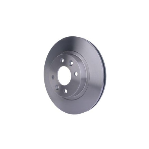 Bremsscheibe Hella 8DD 355 101-281 f&uuml;r Renault Amc Vorderachse