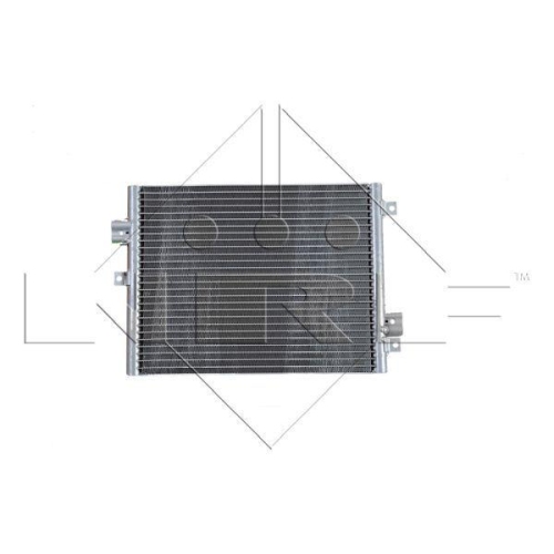 Kondensator Klimaanlage Nrf 35795 Easy Fit f&uuml;r Porsche