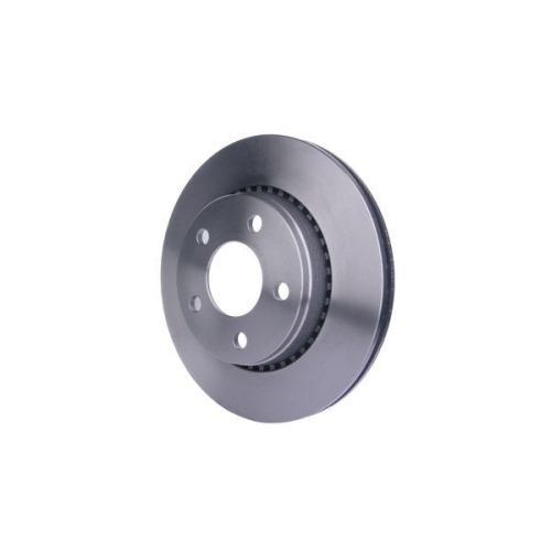 Bremsscheibe Hella 8DD 355 101-351 f&uuml;r Audi Seat Skoda VW Hinterachse