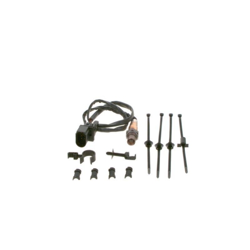 Lambdasonde Bosch 0258007355 f&uuml;r Audi Skoda VW Vor Katalysator