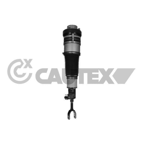 Luftfederbein Cautex 752171 für Audi Vorderachse Links