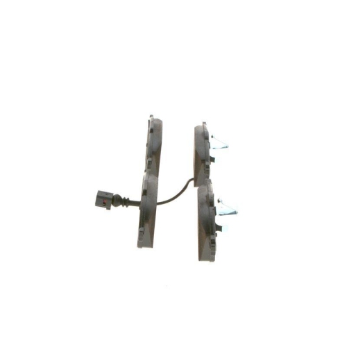 Bremsbelagsatz Scheibenbremse Bosch 0986494550 f&uuml;r Audi Seat Skoda VW