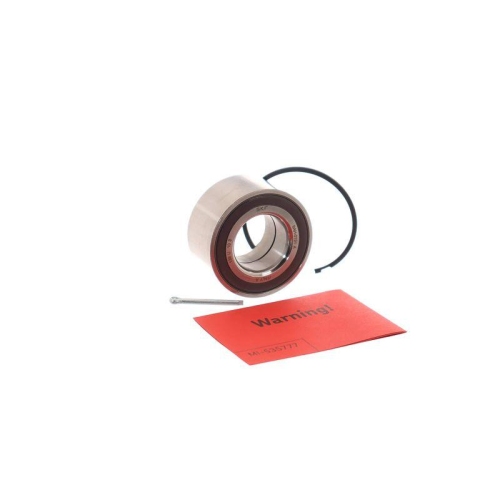 Radlagersatz Skf VKBA 3991 f&uuml;r Nissan Renault Vorderachse