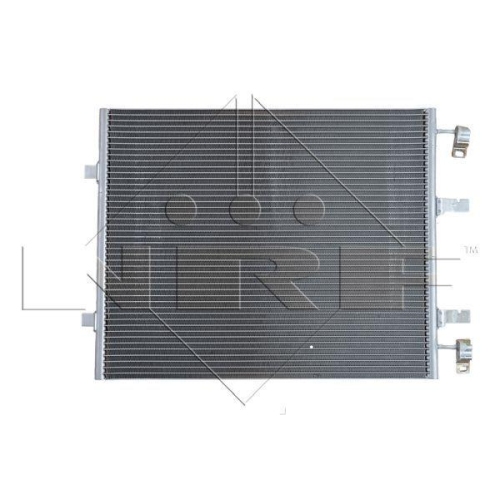 Kondensator Klimaanlage Nrf 35845 Easy Fit f&uuml;r Nissan Opel Renault Vauxhall