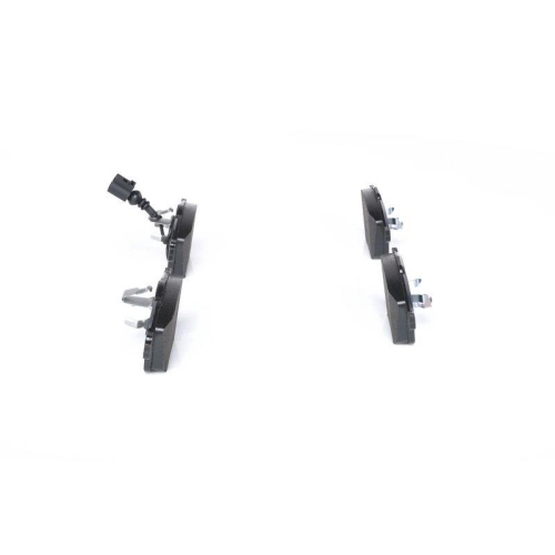 Bremsbelagsatz Scheibenbremse Bosch 0986494103 f&uuml;r Audi Seat Skoda VW