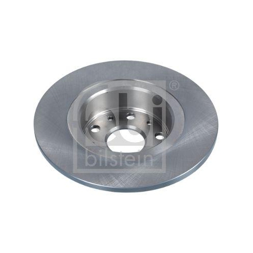 Bremsscheibe Febi Bilstein 14166 f&uuml;r Alfa Romeo Lancia Hinterachse